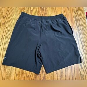 Manduka Pro Men’s Lined Yoga Shorts, 8.5”
